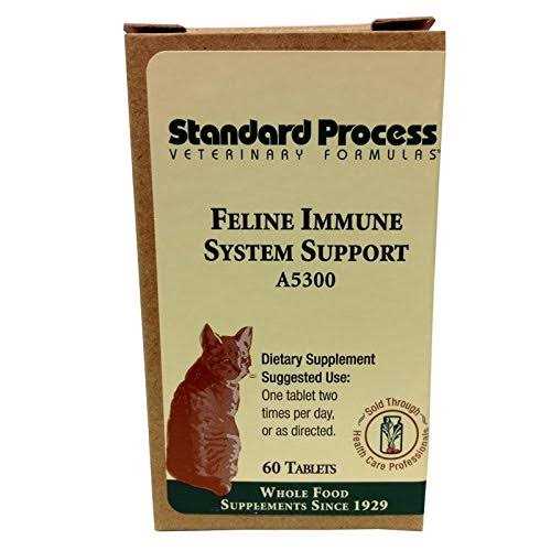 Feline Immune System Support Q94169