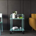 Yellow Outdoor/Indoor Cart X219351