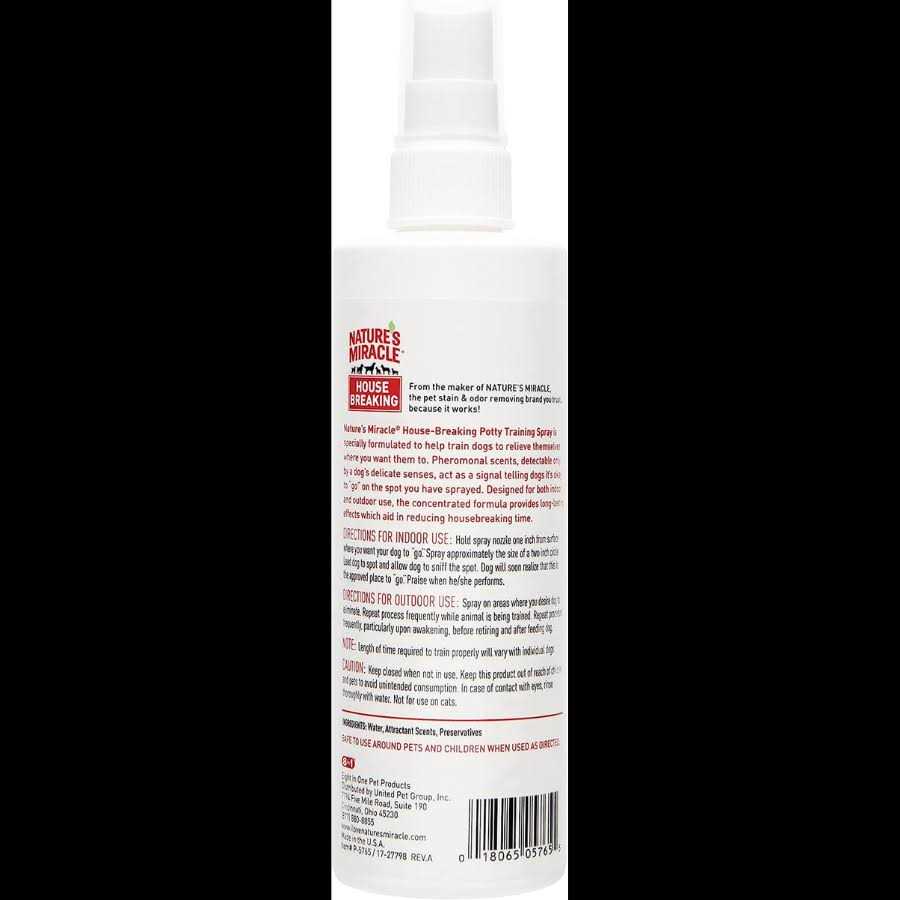 Puppy Potty Training Spray Y175