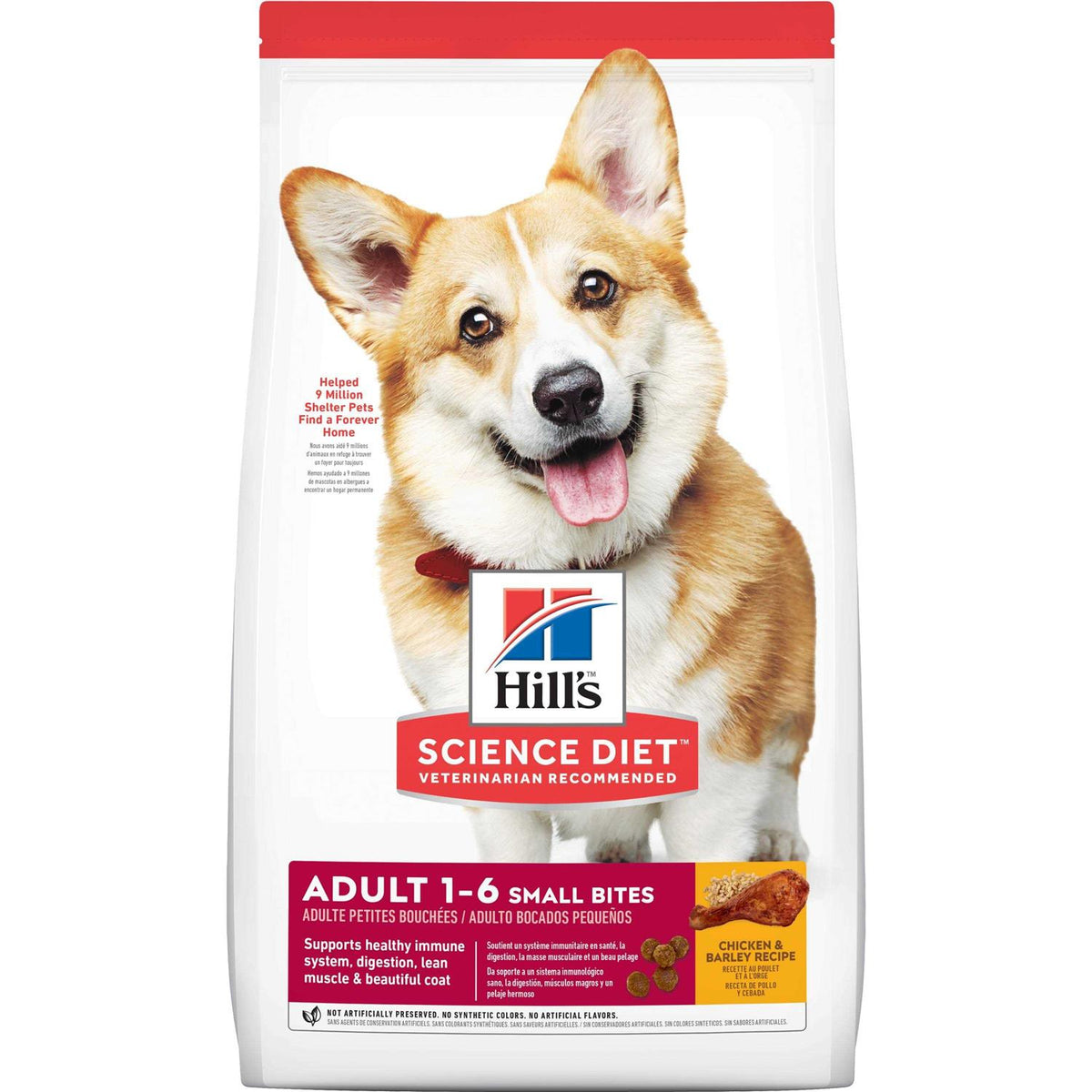 Dog Food Recipe N36625