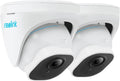 5MP PoE Outdoor Security Camera System Pack of 2 U788502