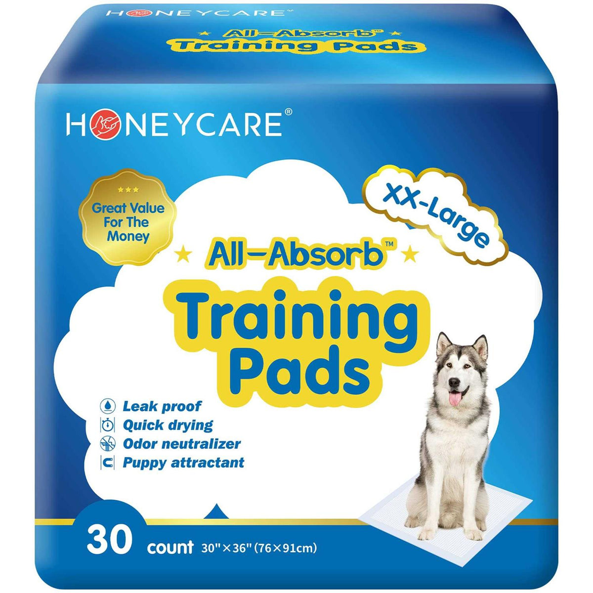 Dog and Puppy Training Pads L7165