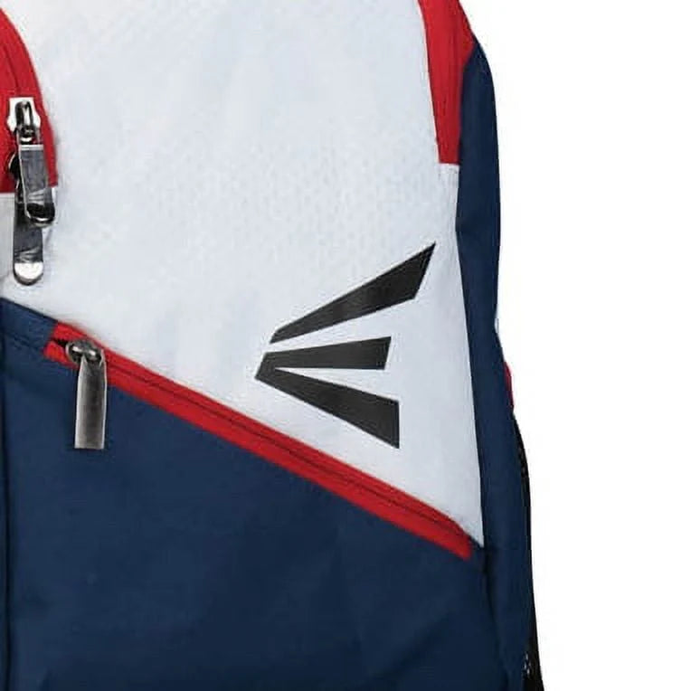Black Youth Baseball Backpack L3791