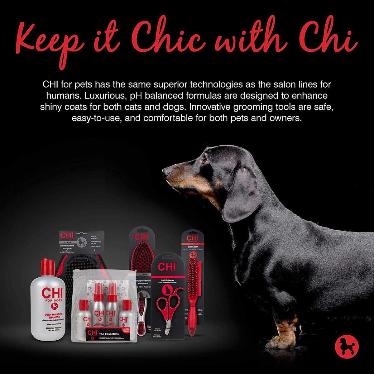 Keratin Leave-In Conditioner Dog Spray L306661