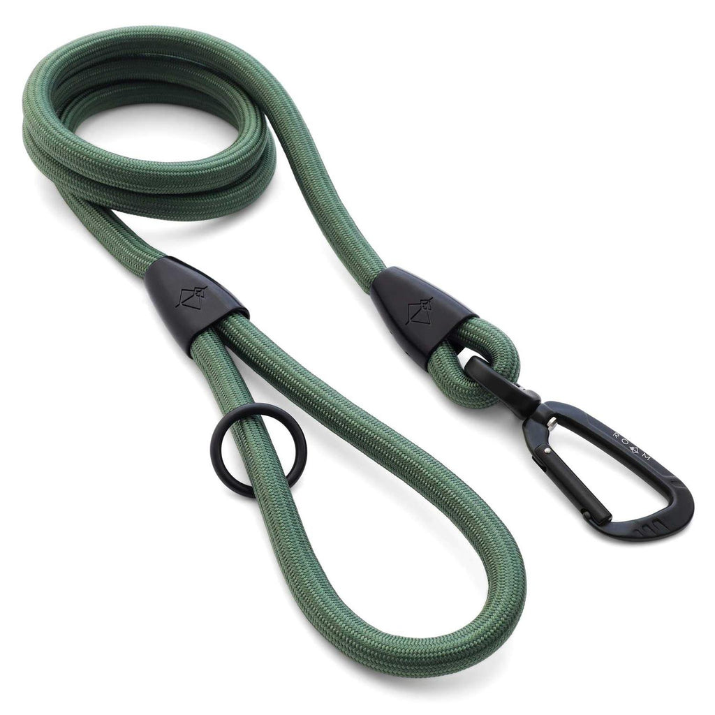 Ultra Soft Dog Leash with Carabiner I287