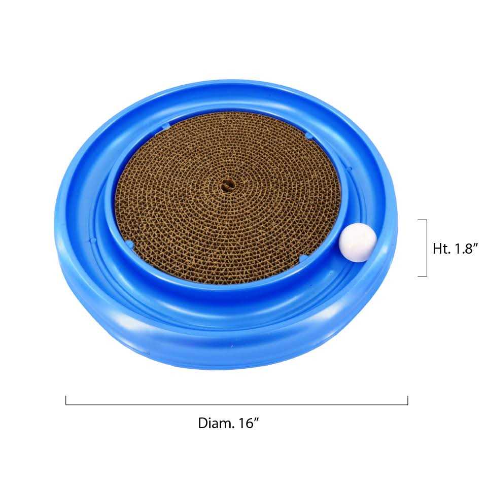 Interactive Cat Toy U45116