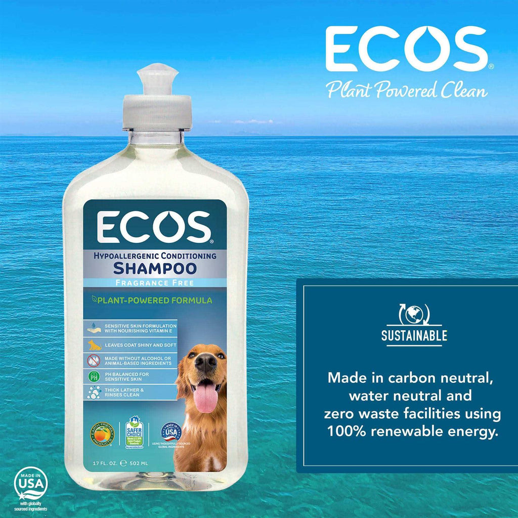 Peppermint Pet Shampoo J367