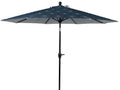 9' Round Crank Patio Umbrella S7318
