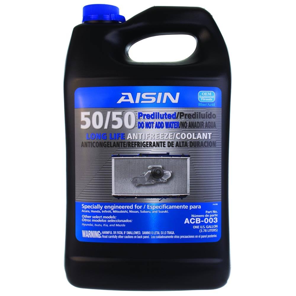 Engine Coolant / Antifreeze I404