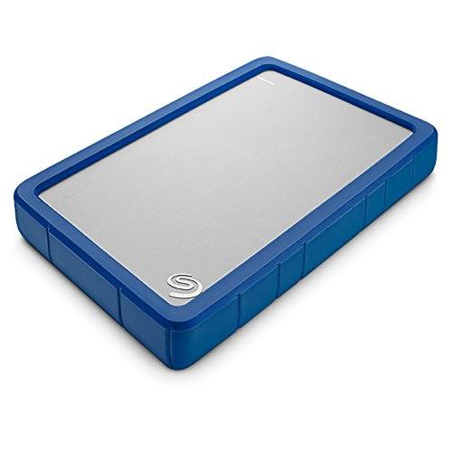 Portable Hard Drive Case Blue J22625