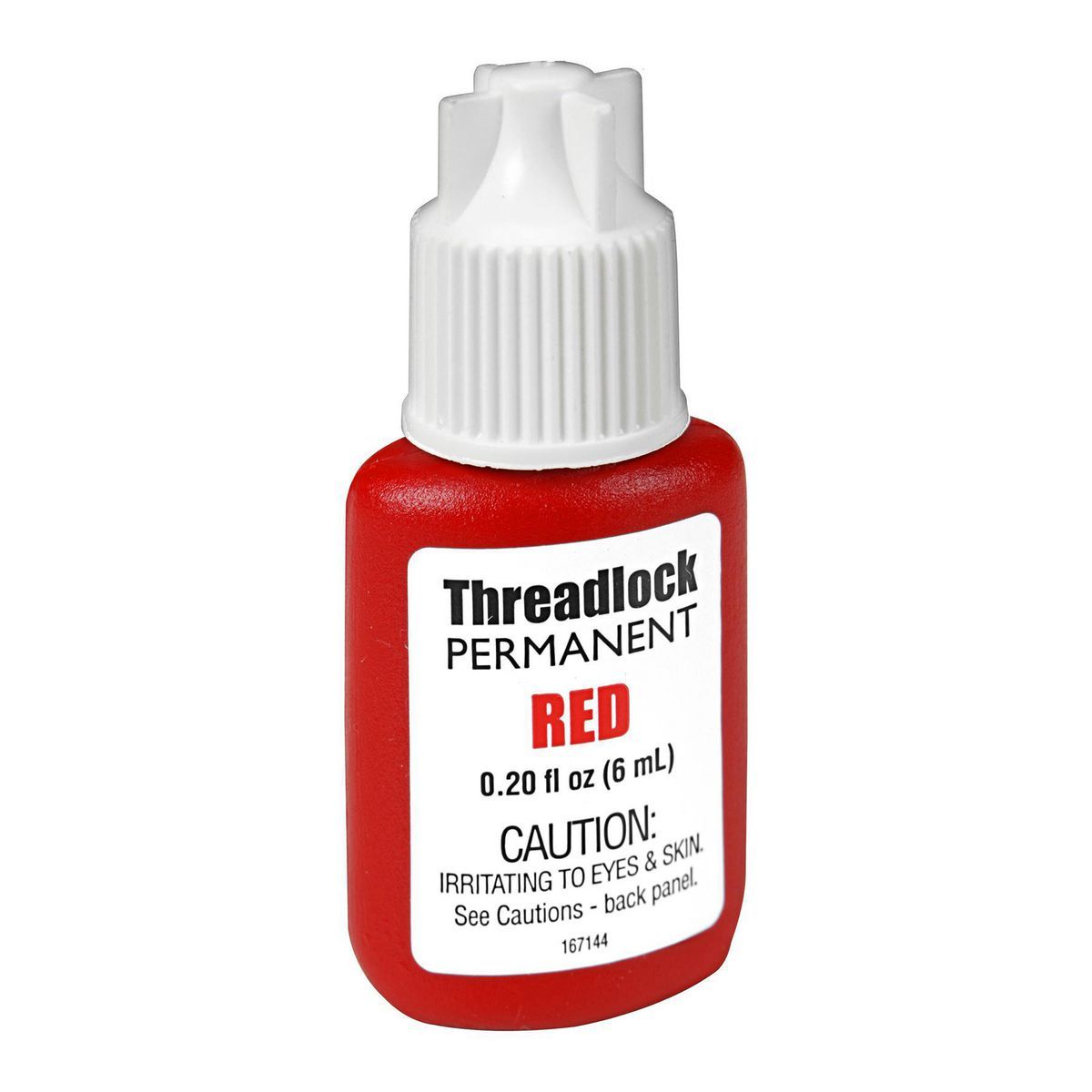 0.20 oz. Permanent Threadlock H161329