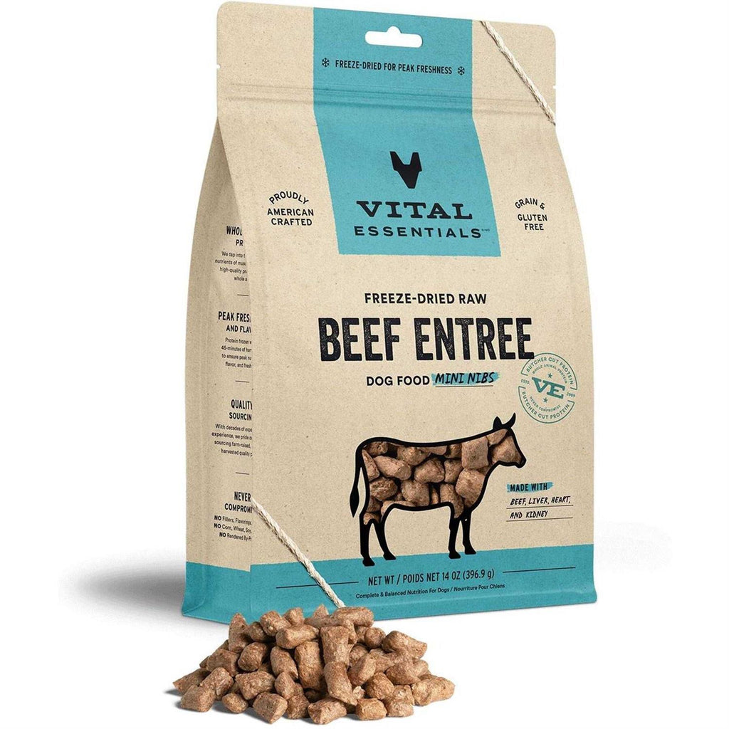 Freeze-Dried Raw Dog Food T24035