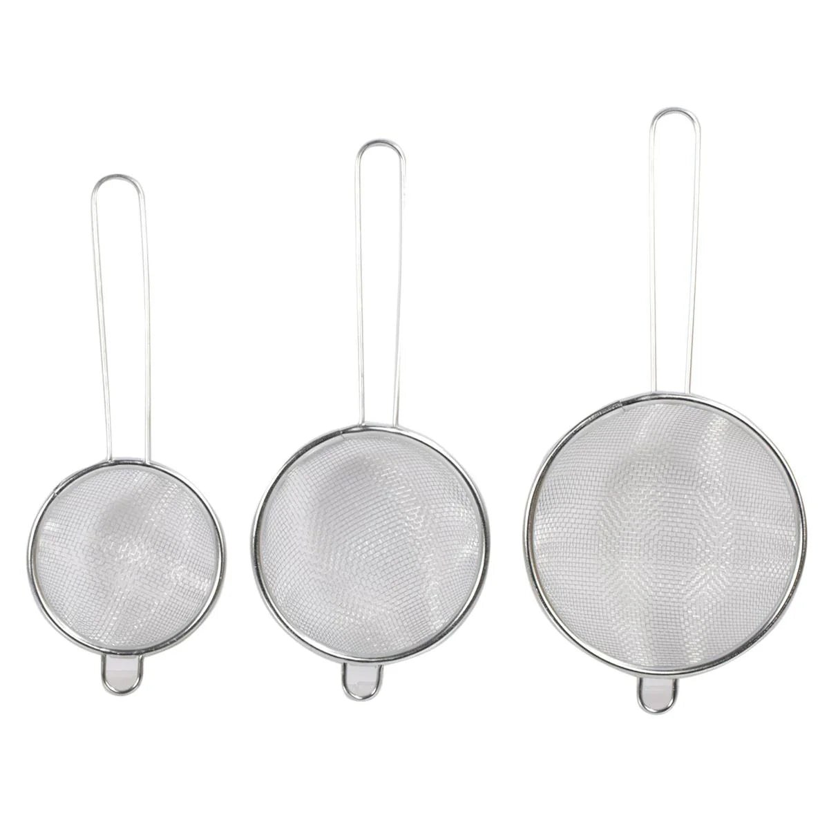 3pc Mesh Strainer Set T11920