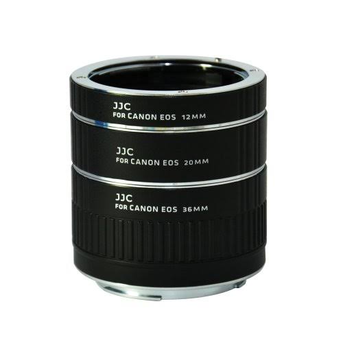12/20/36mm Auto Focus Macro Extension Tube Set R486111