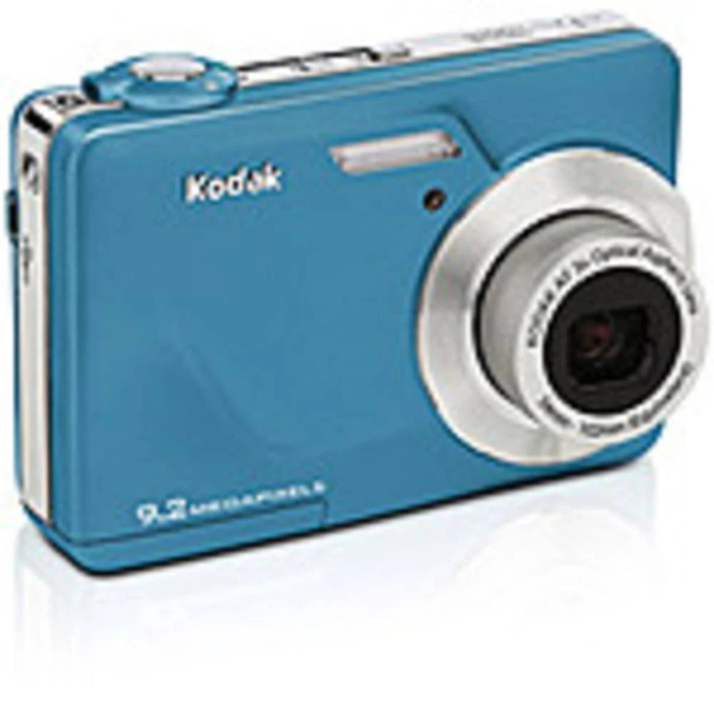 9.0 MP Compact Digital Camera E5938