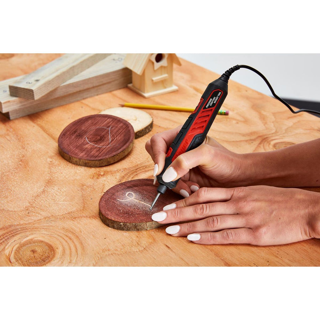 0.6 Amp Variable-Speed Rotary Tool Kit, 36-Piece U867