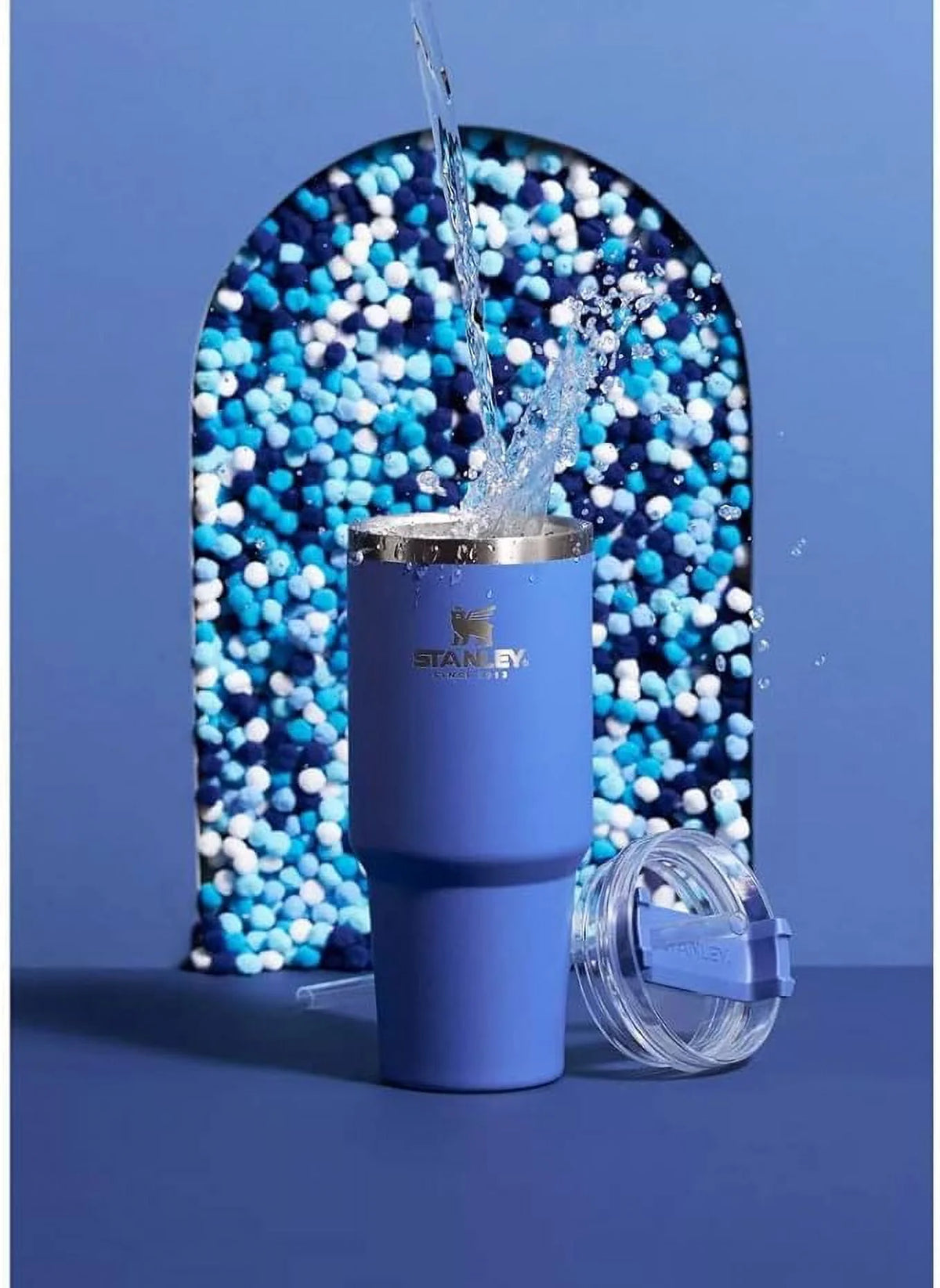 30oz Stainless Steel Travel Tumbler W8008