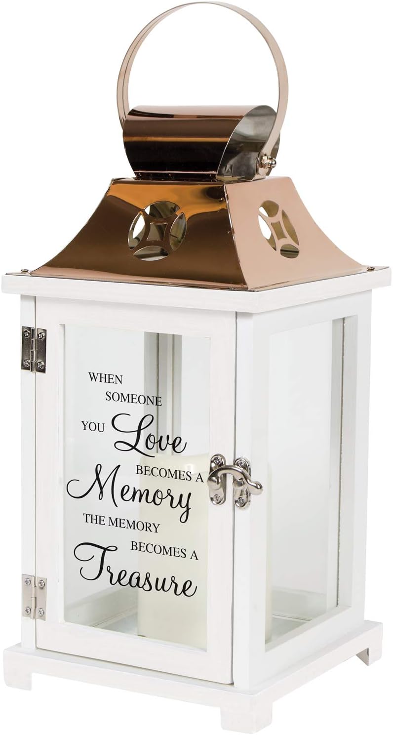 Flameless Candle Lantern Pack of 2 G13411