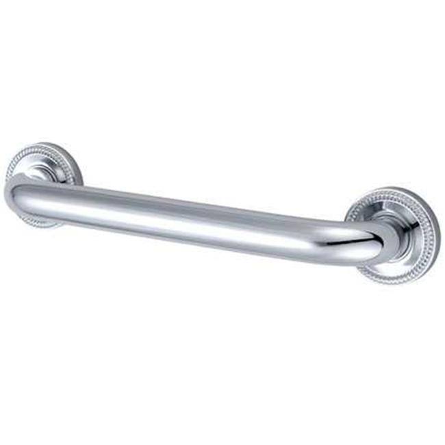 16 in. Grab Bar Chrome V3248