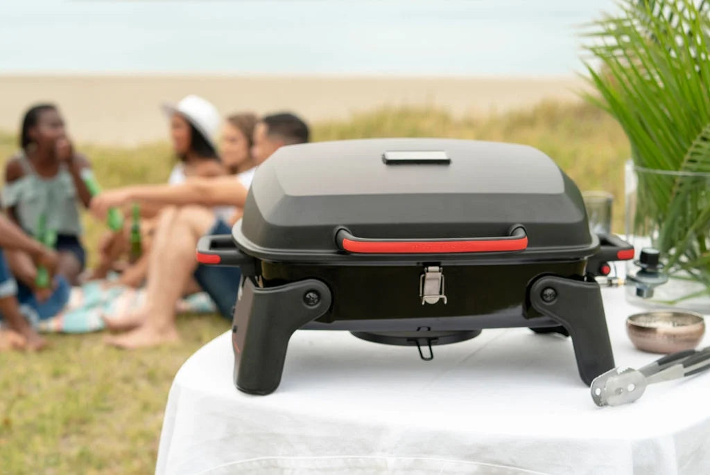 1 Burner Tabletop Propane Gas Grill Q9209
