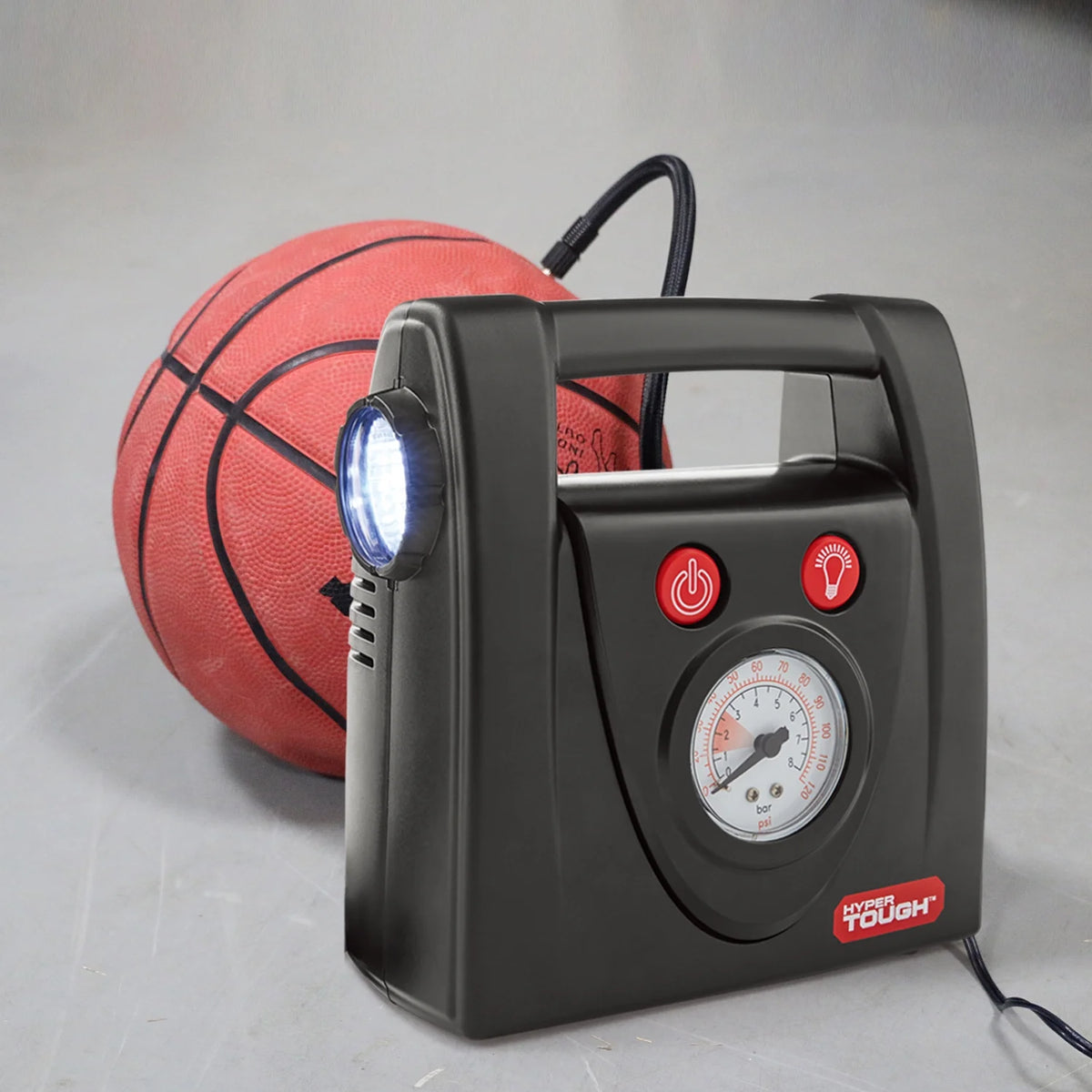 12V Tire Inflator R75175