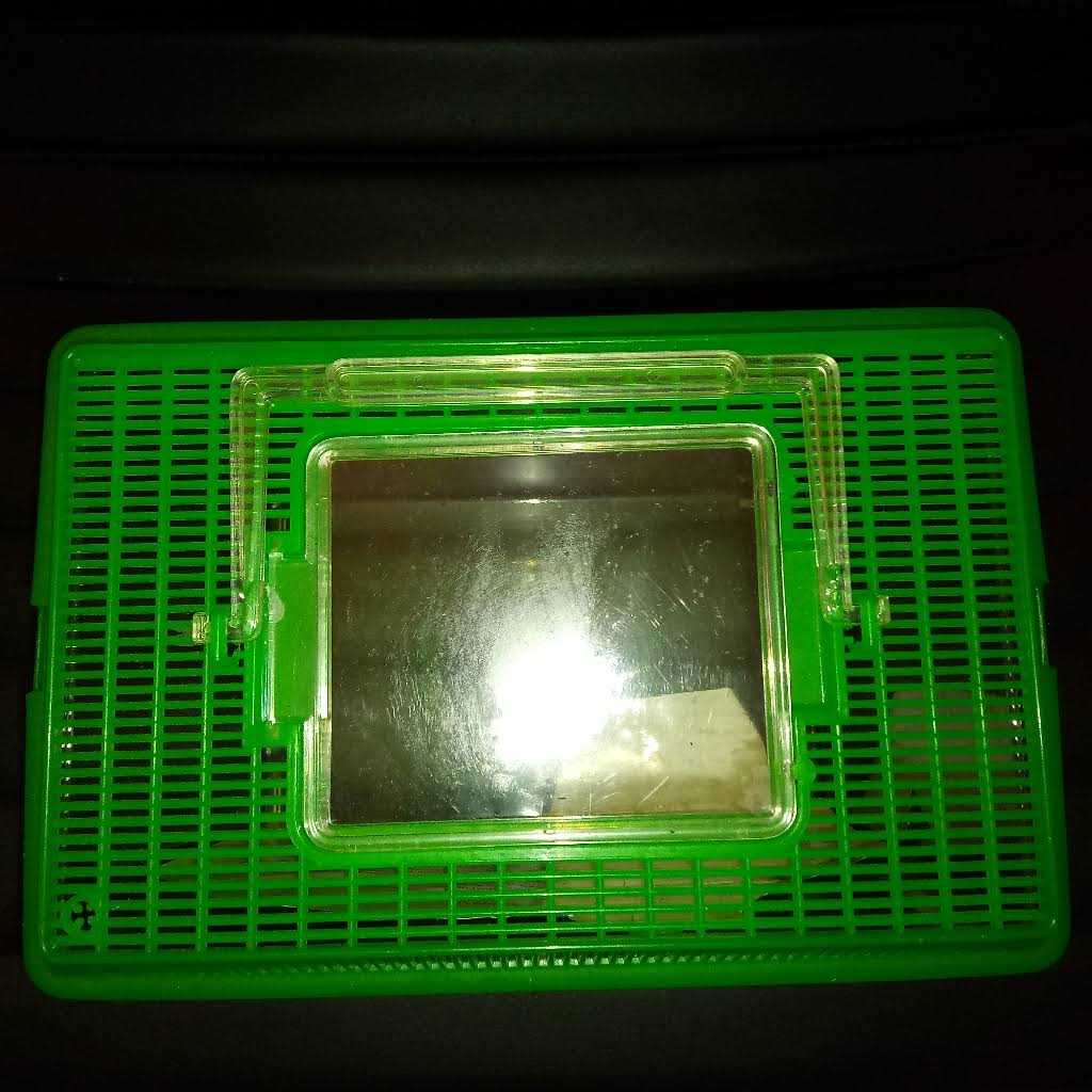 Amphibians & Fish Pet Carrier X6793