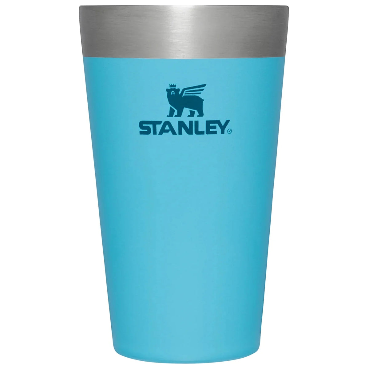 16 oz Stainless Steel Stacking Beer Pint L60738
