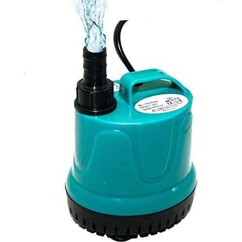 Submersible Water Pump with Handle H641