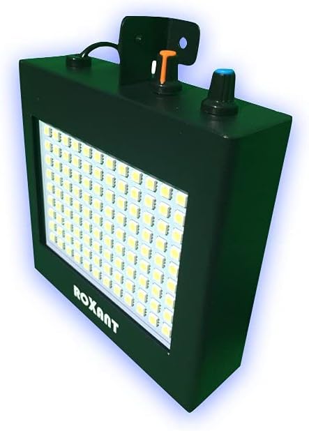 Sound Activated Strobe Light M3968