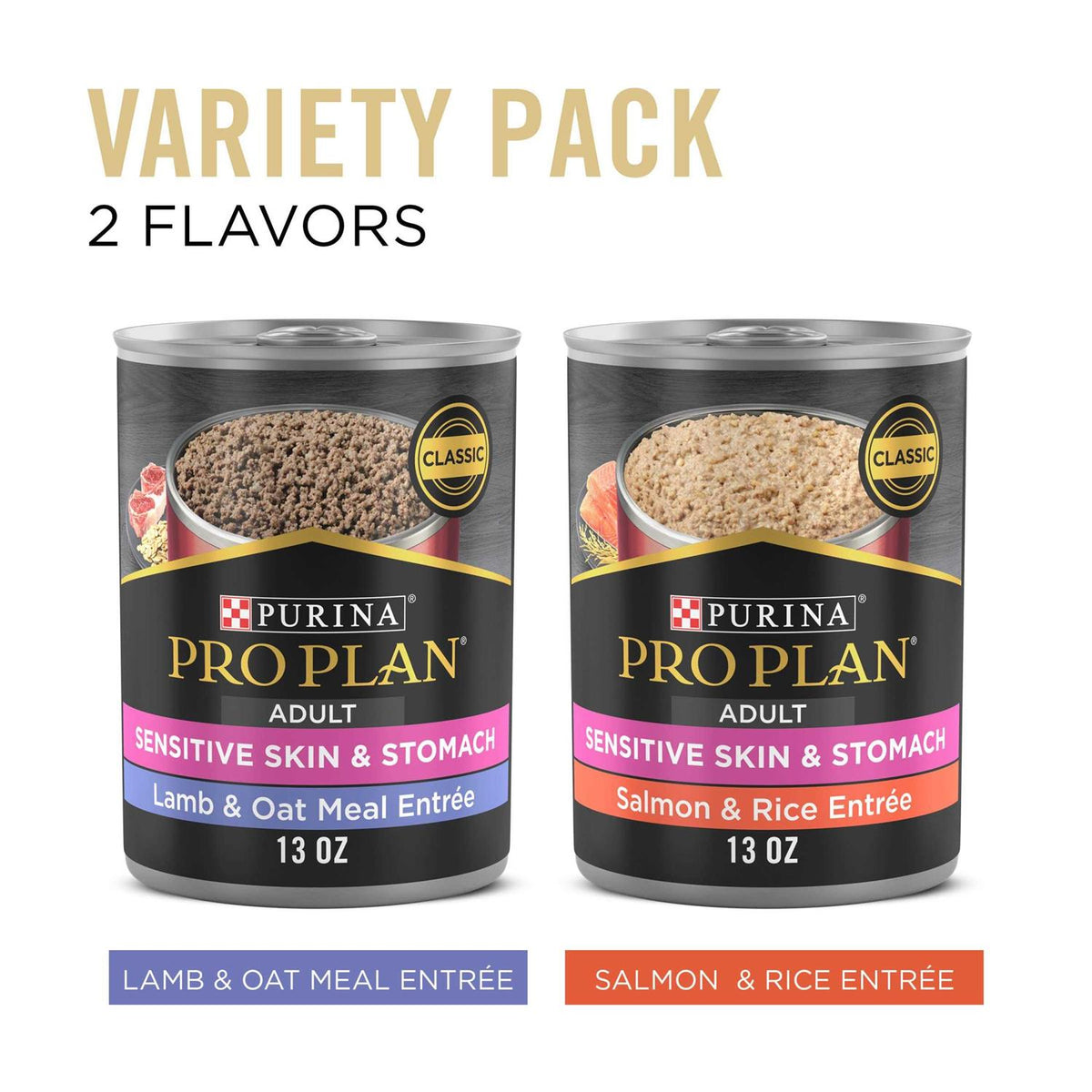 Sensitive Skin and Stomach Dog Food E902040