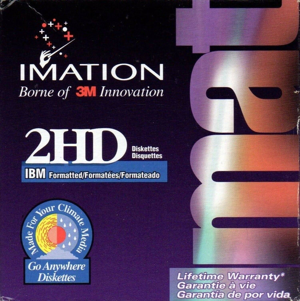 25 Pack 3.5" 1.44 Floppy Disks P1004