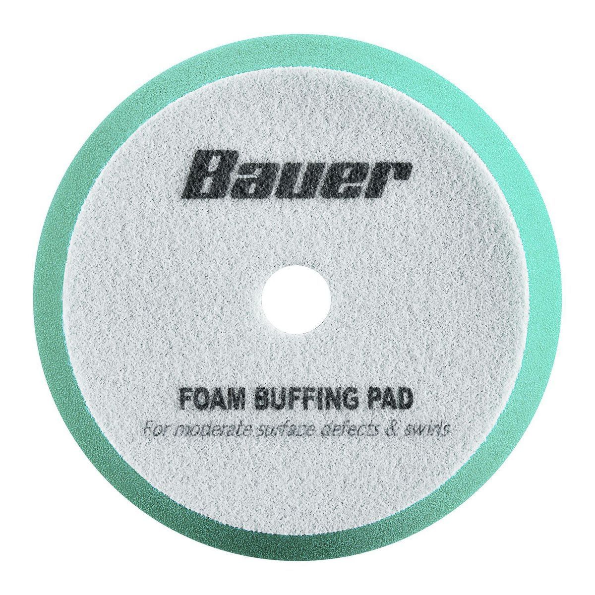 6 in. Medium Foam Polishing Pad G491708