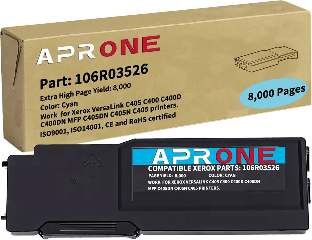 Cyan Extra High Capacity Toner Cartridge L221