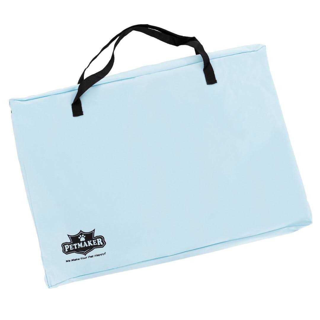 Pop-Up Pet Playpen with Carrying Case Blue L770899