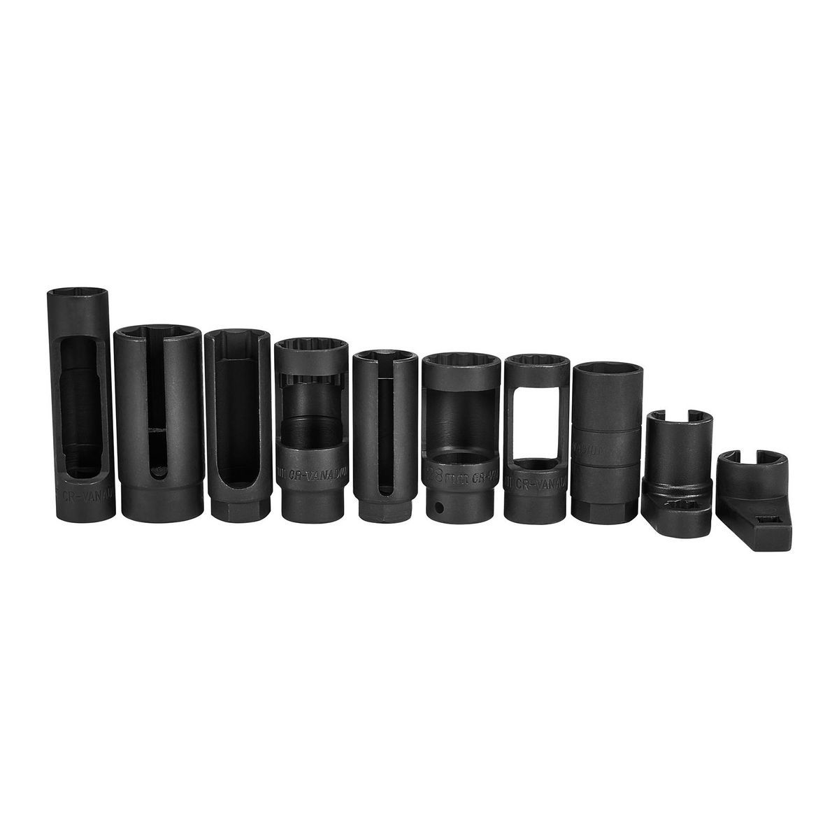 Oxygen Sensor and Diesel Injection Socket Set Q6936