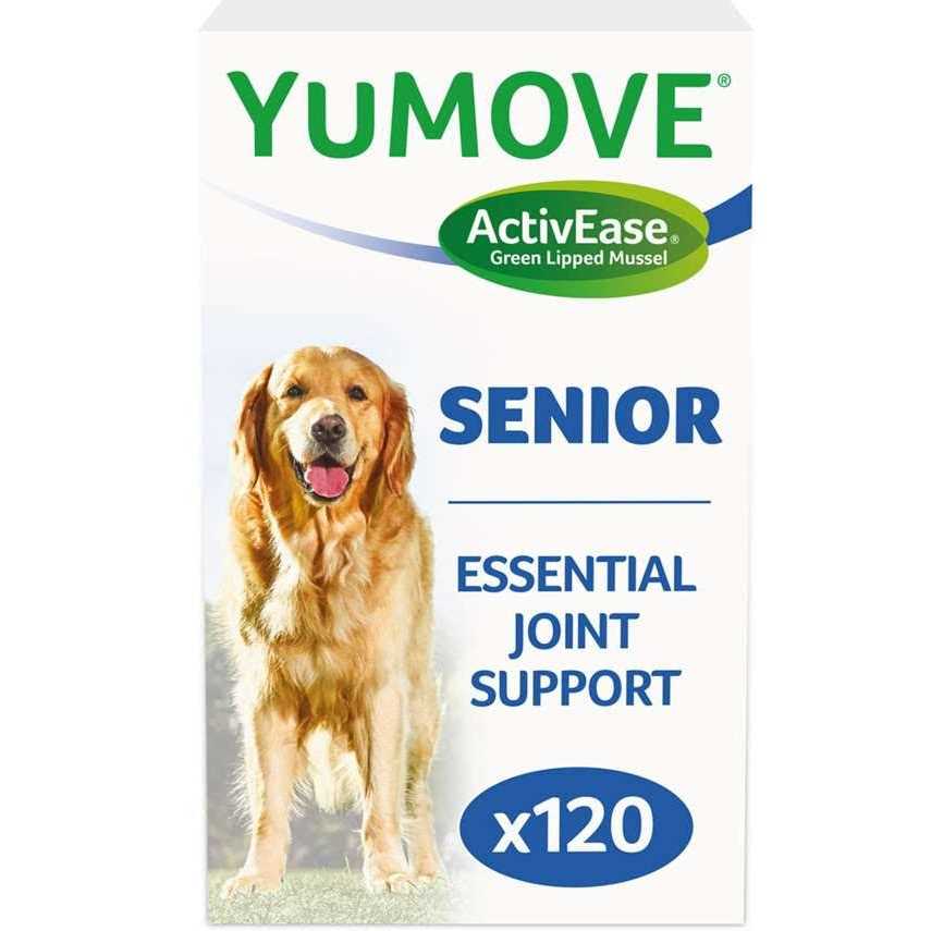 Joint Supplement for Senior Dogs W6081