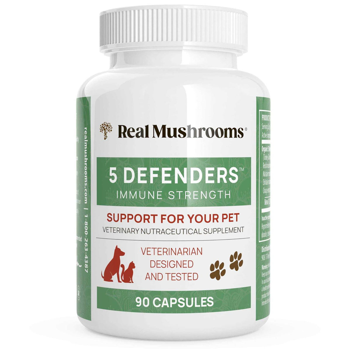 Organic Mushroom Blend I6386