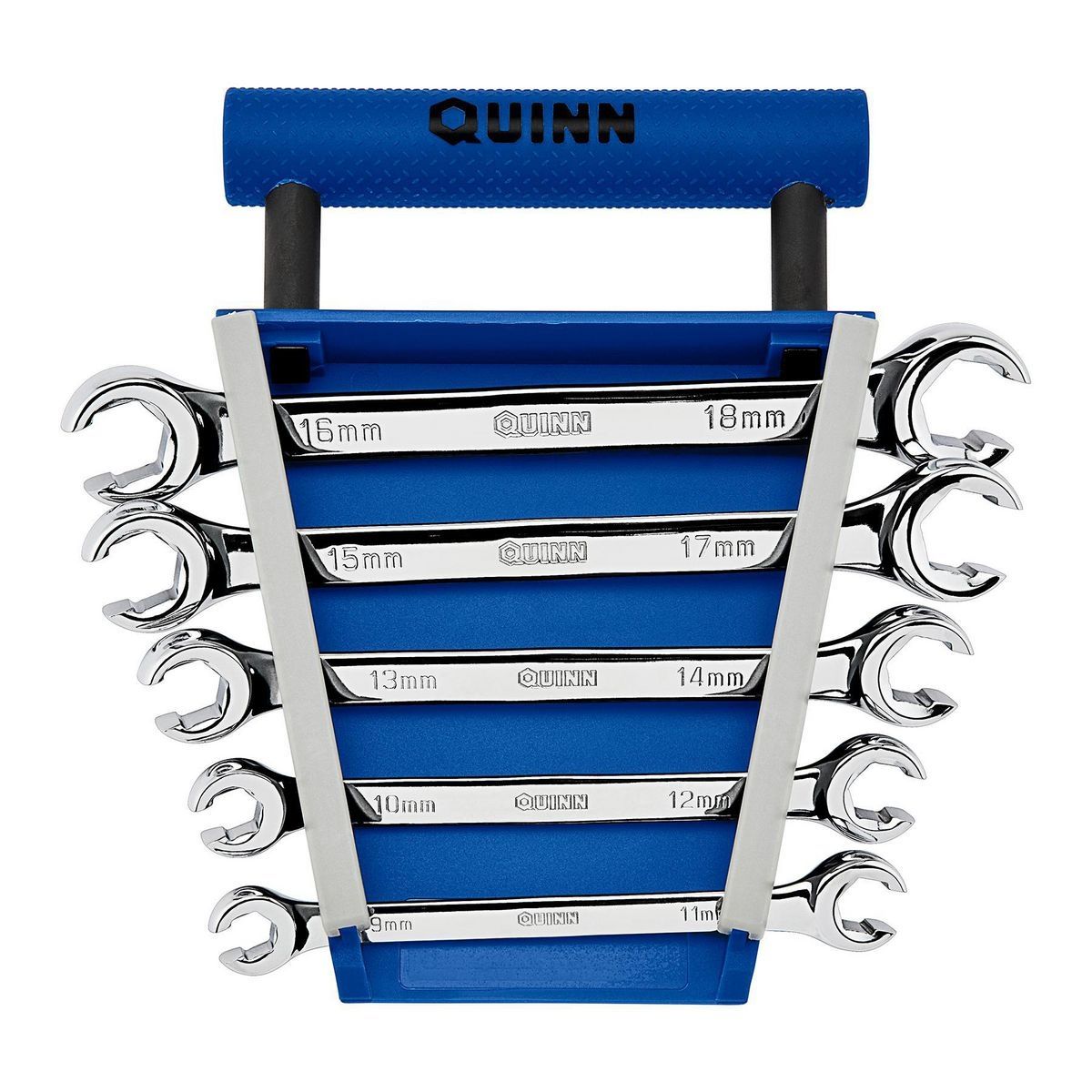 Flare Nut Wrench Set, 5-Piece Q15771