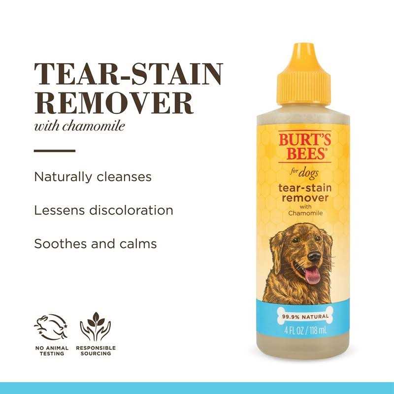 Chamomile Tear Stain Remover for Dogs O962541