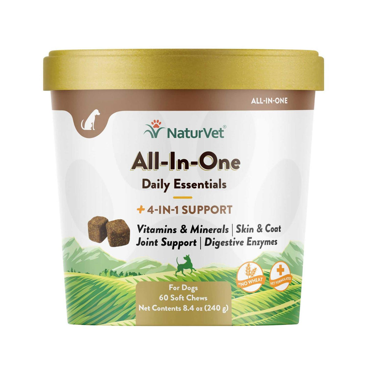 All-In-One Soft Chews P3875