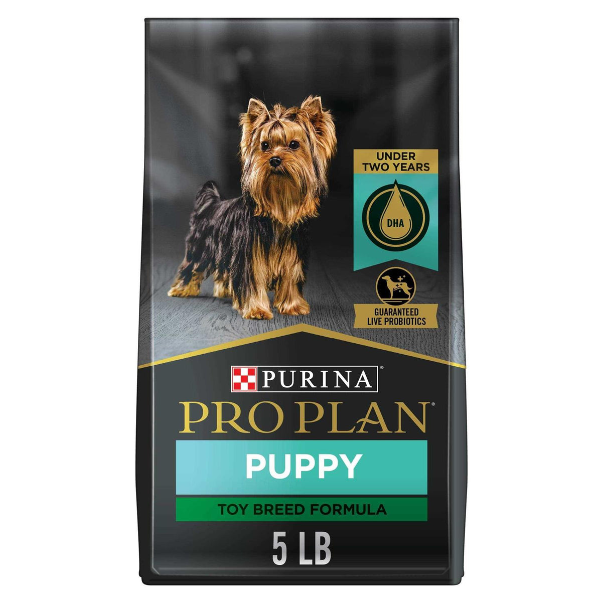 Chicken & Rice Formula Toy Breed Dry Puppy Food V508