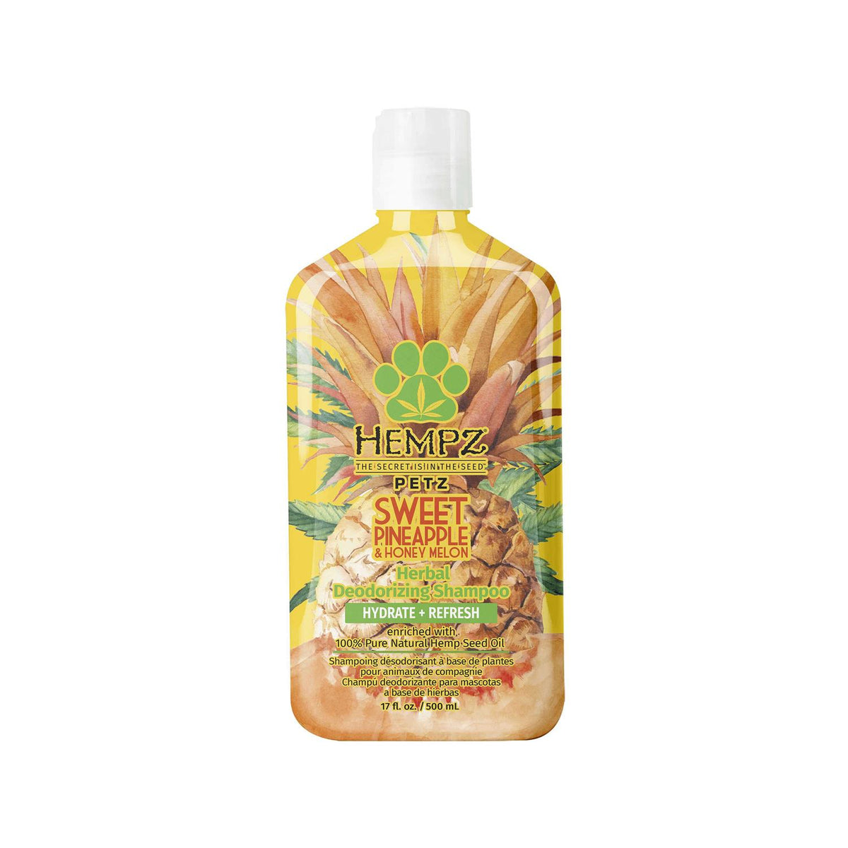 Herbal Deodorizing Shampoo R251572