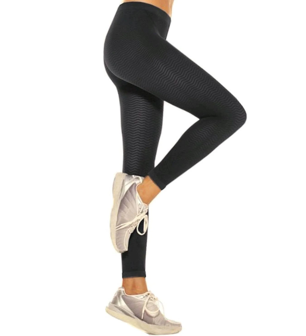 Black Compression Garment P5701