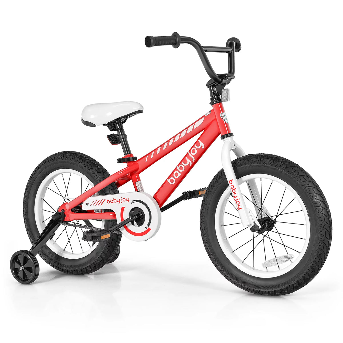 16'' Kids Bike with Training Wheels E4904