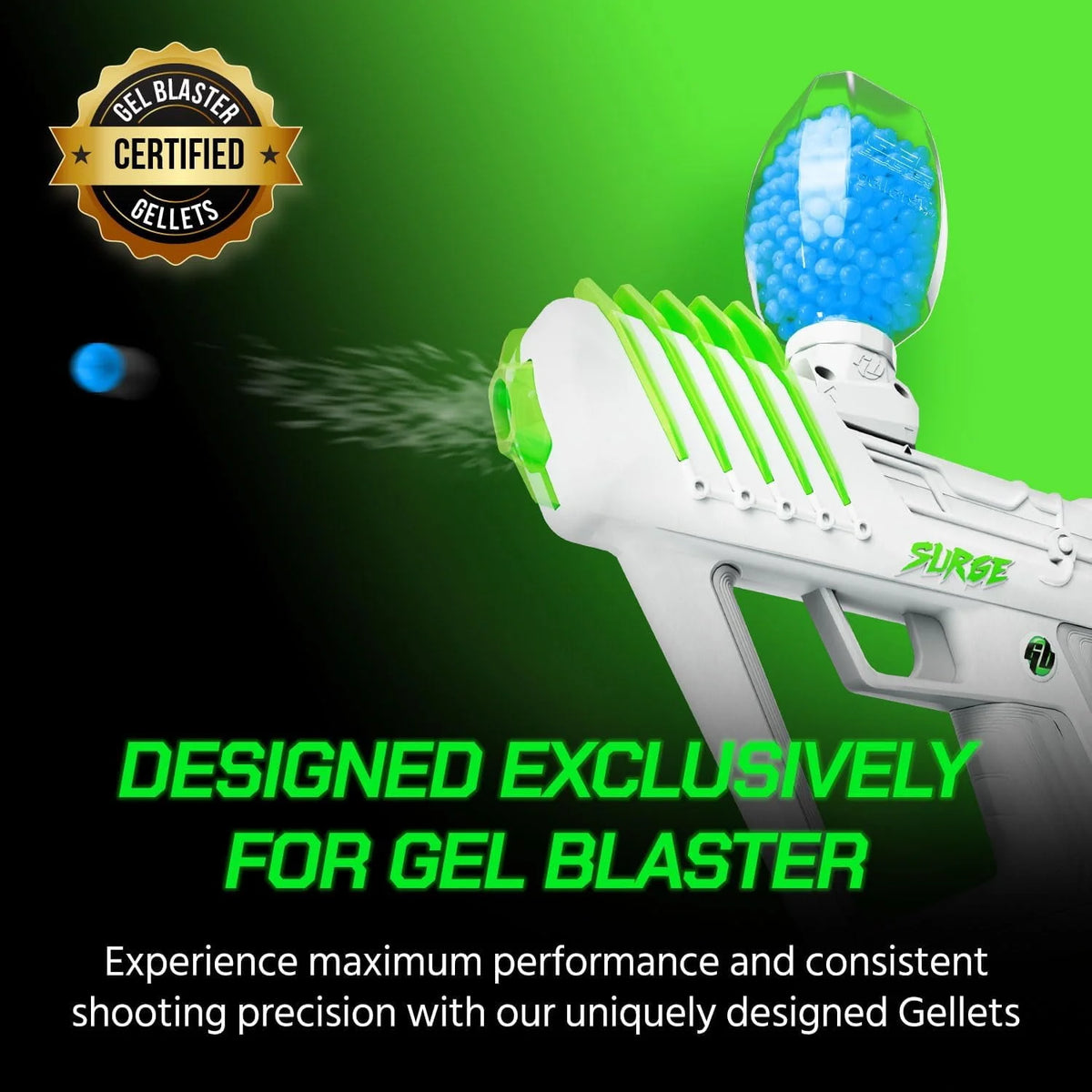 Gel Blaster Refill Ammo Z68568