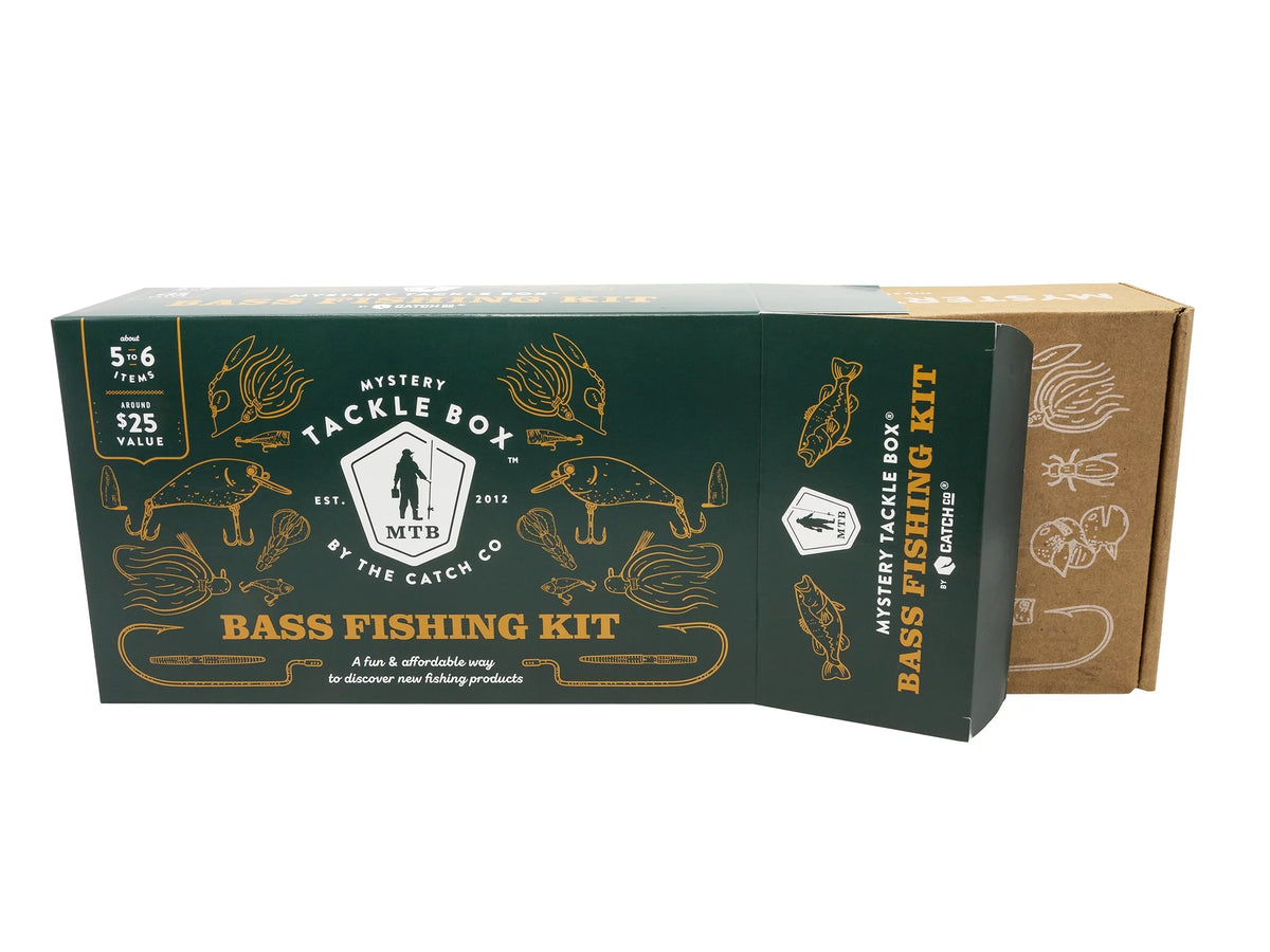 Bass Fishing Kit L88198