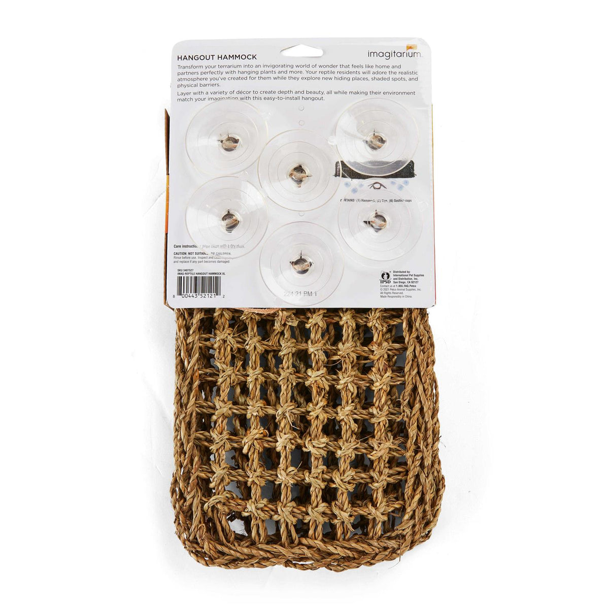 Reptile Hammock D927