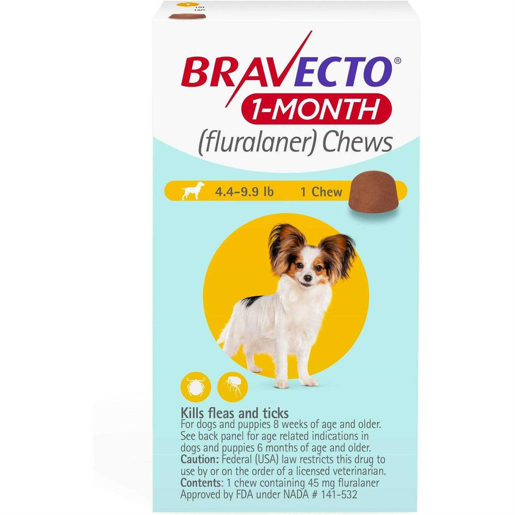 1-Month Chews for Dogs 22-44 lbs Z3384