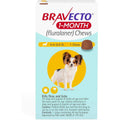 1-Month Chews for Dogs 22-44 lbs Z3384