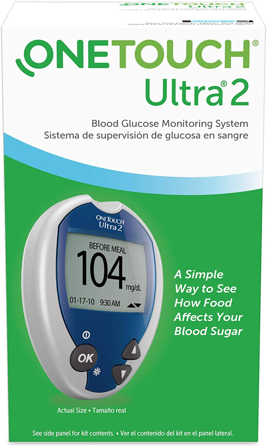 Blood Glucose Monitoring System R991344